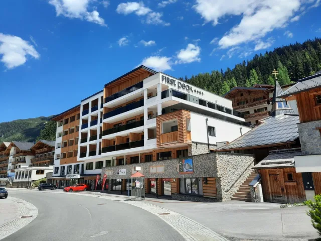 Stylisches Hotel am Zauchensee 🇦🇹⛰️