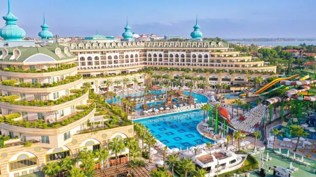 Turkey: luxury 5⭐ all-inclusive week at stunning resort