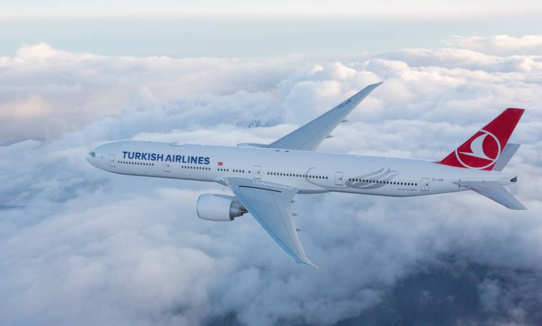 Turkish Airlines: Zusätzliches Freigepäck & weitere Vorteile für Studenten