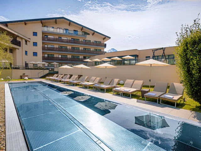 Wellness-Auszeit in Zell am See