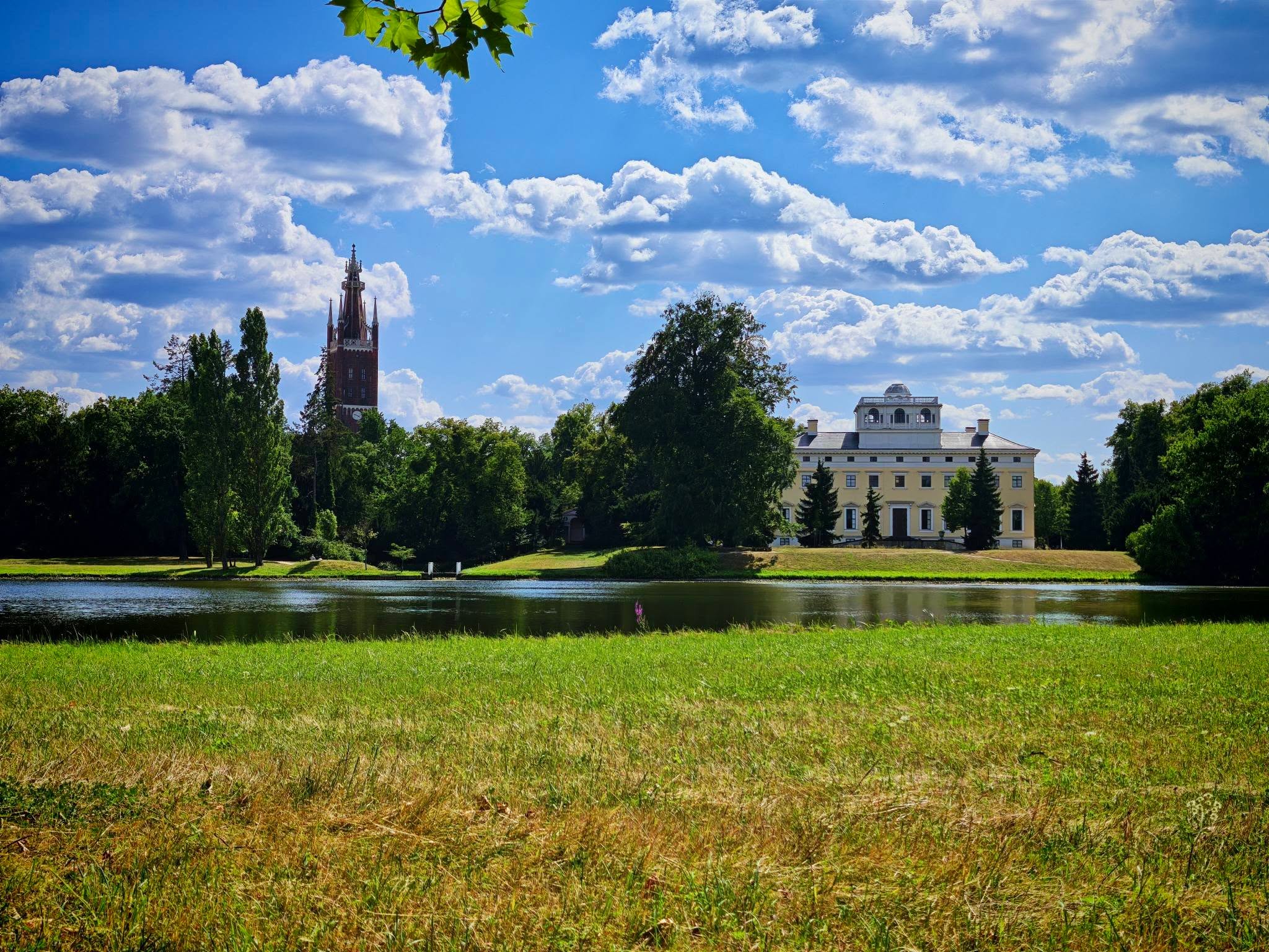 Wörlitzer Park