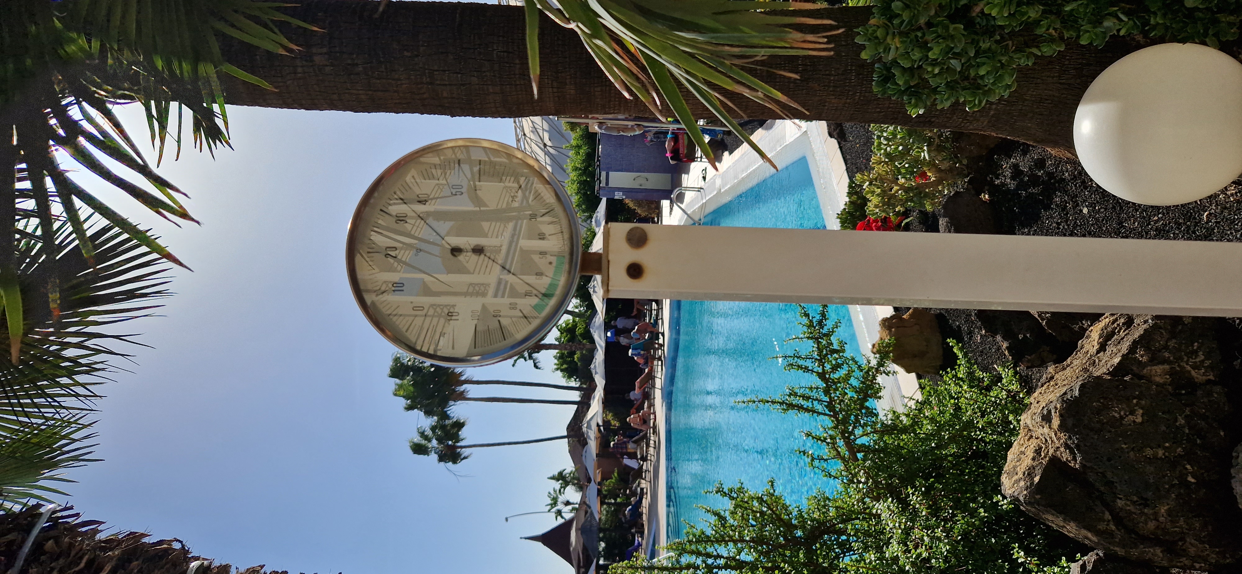 Pool/Spa