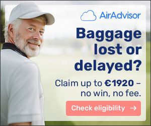 Bis zu 1.920 € für verspätetes Gepäck