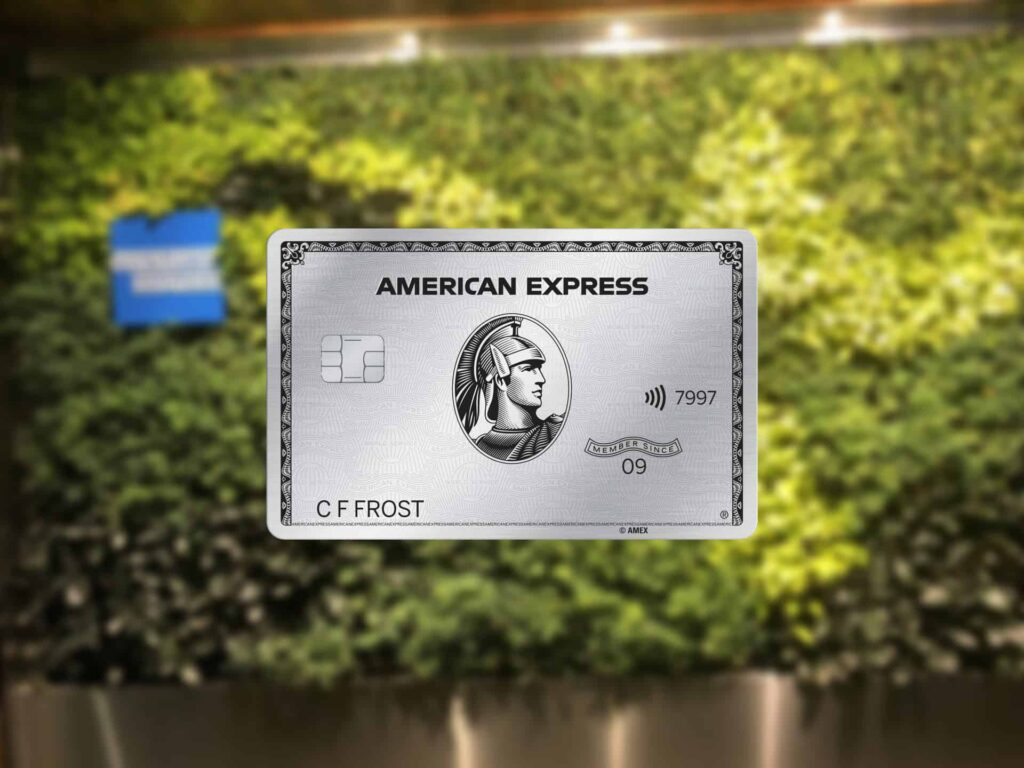 30.000 Punkte für die American Express Platinum Card in 🇦🇹 Österreich