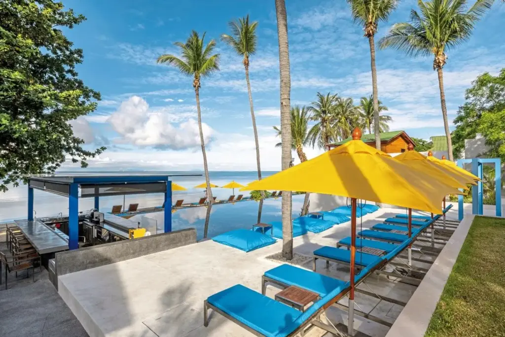 Thailand: 7 Nächte im Explorar Hotel Koh Phangan ab 441€ inkl. Frühstück (Adults only)